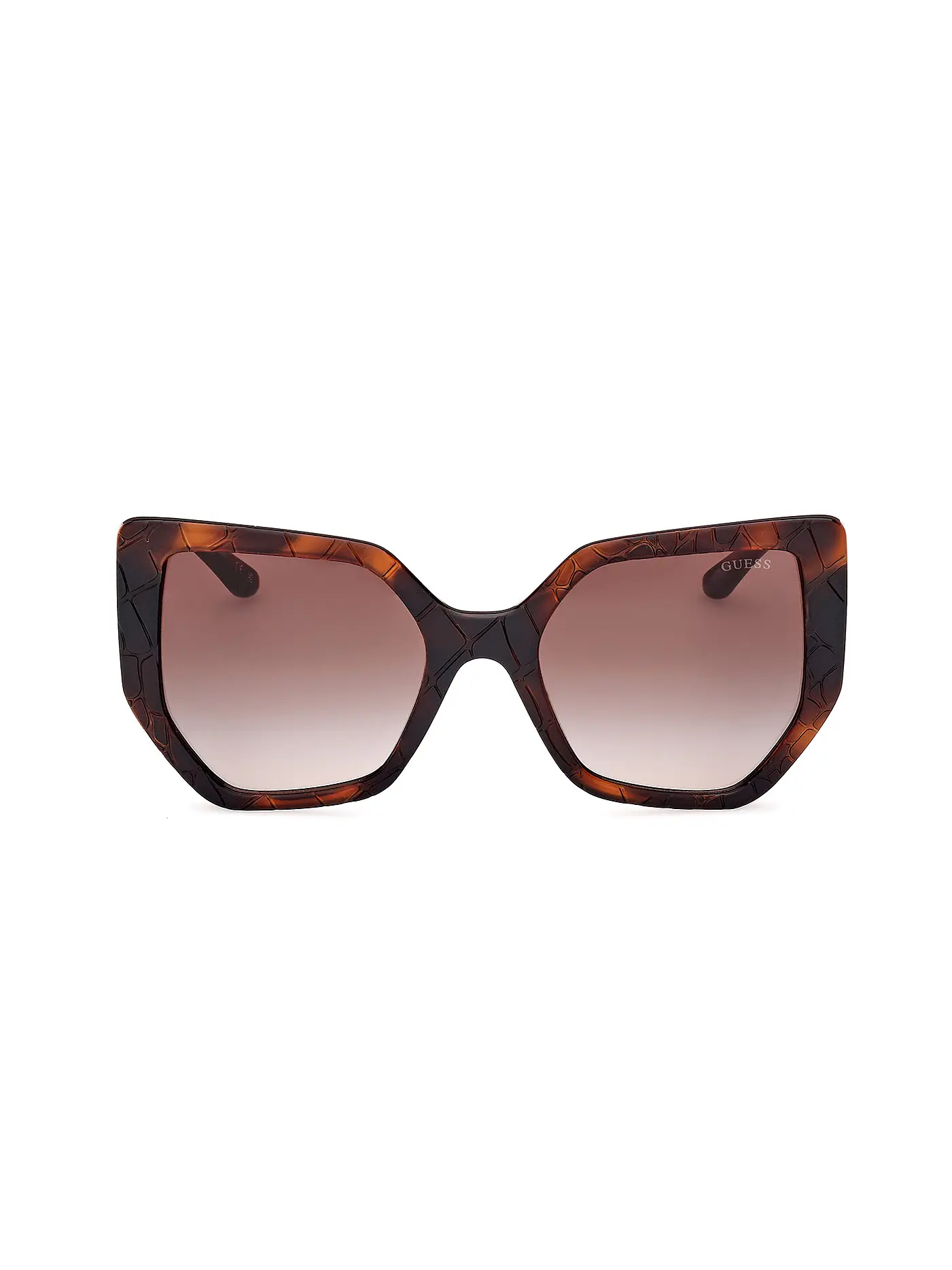 GUESS | Sonnenbrille GU00153/55 | braun