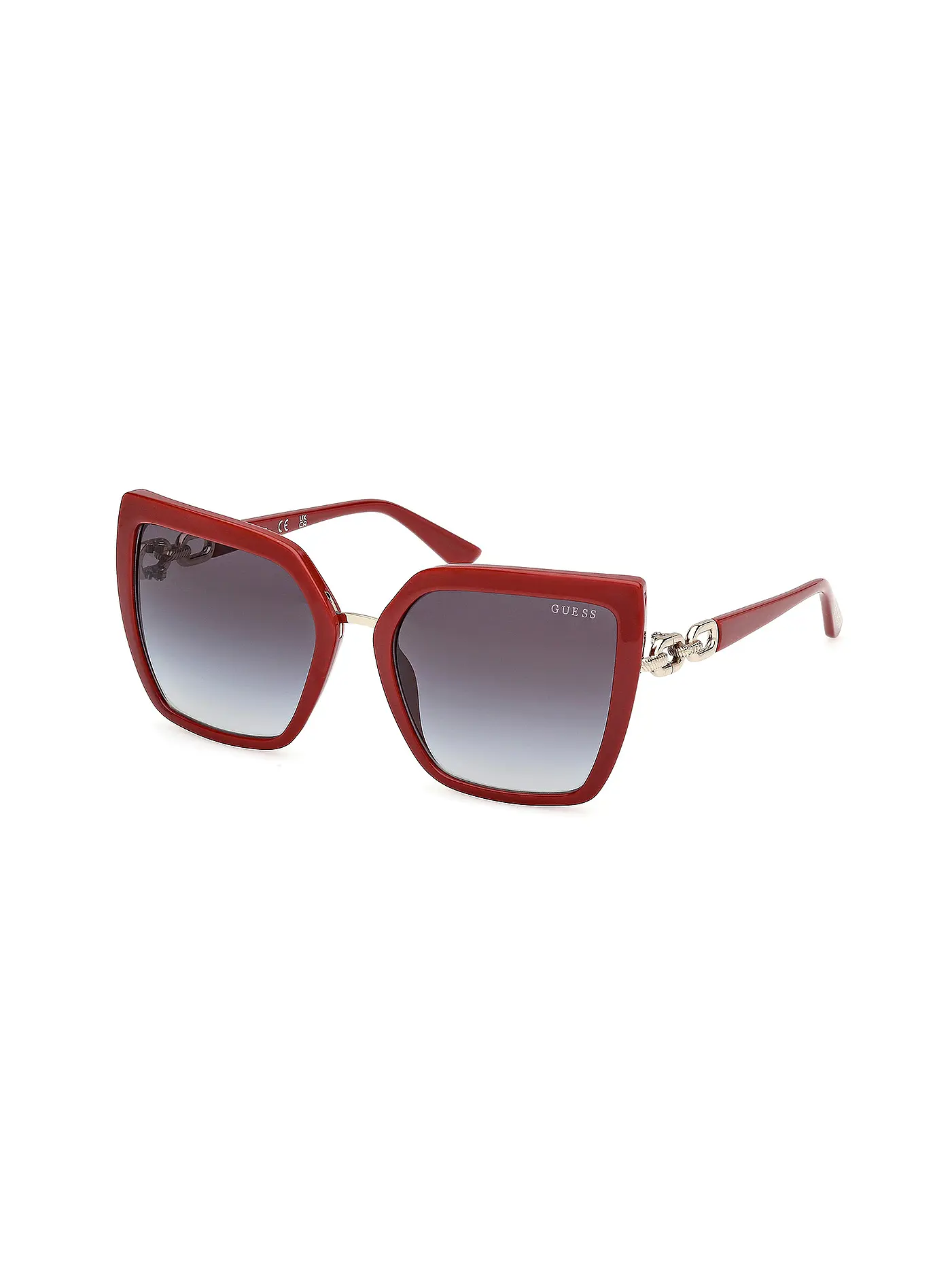 GUESS | Sonnenbrille GU00160/55 | rot