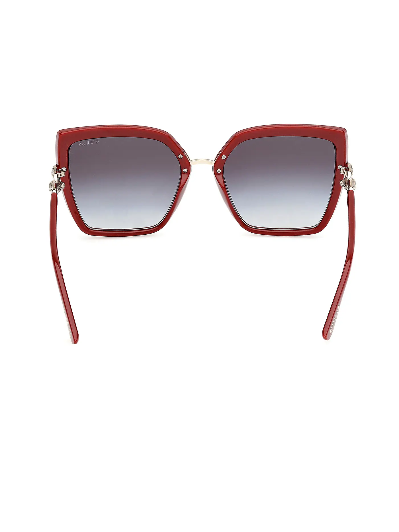 GUESS | Sonnenbrille GU00160/55 | rot
