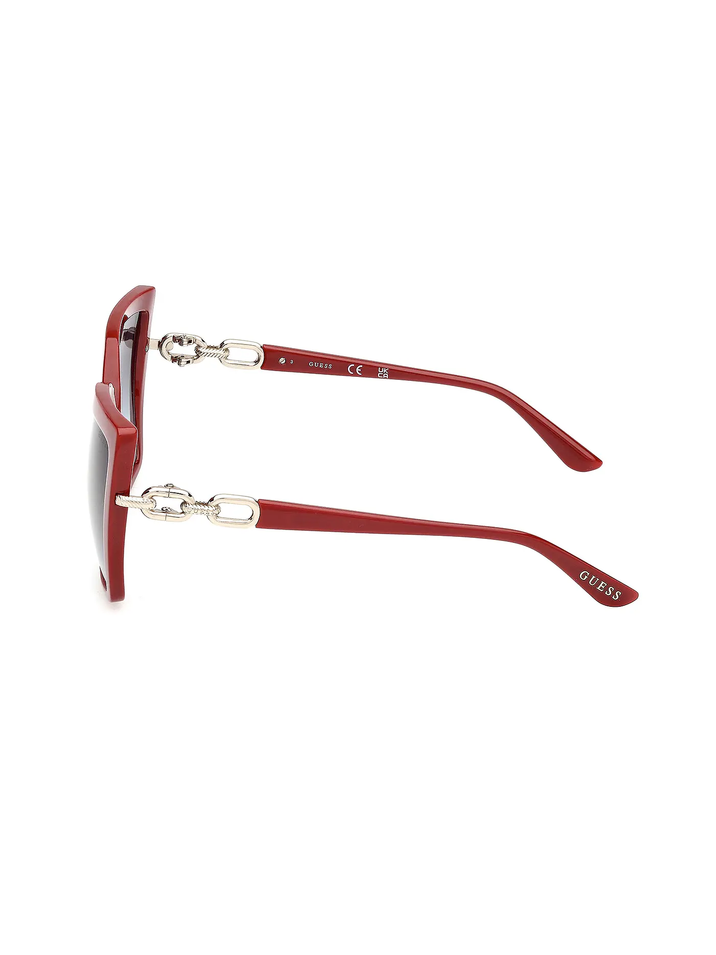 GUESS | Sonnenbrille GU00160/55 | rot