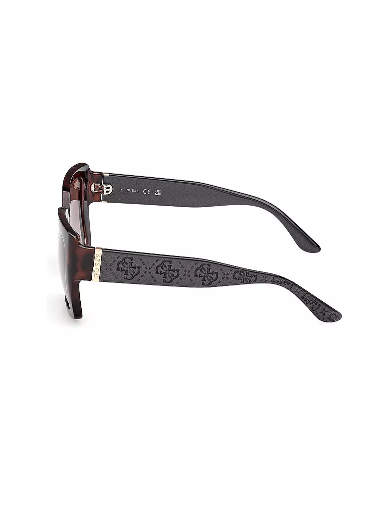 GUESS | Sonnenbrille GU00200/53 | braun