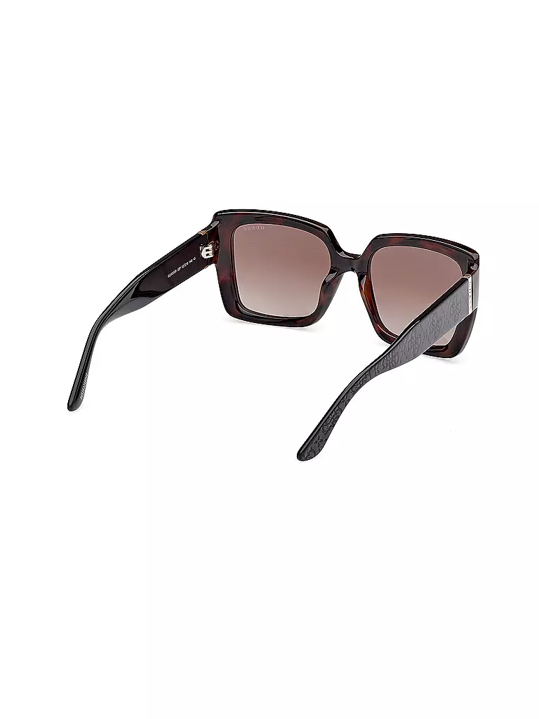 GUESS | Sonnenbrille GU00200/53 | braun