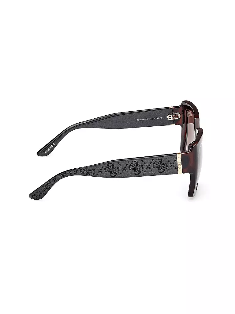 GUESS | Sonnenbrille GU00200/53 | braun