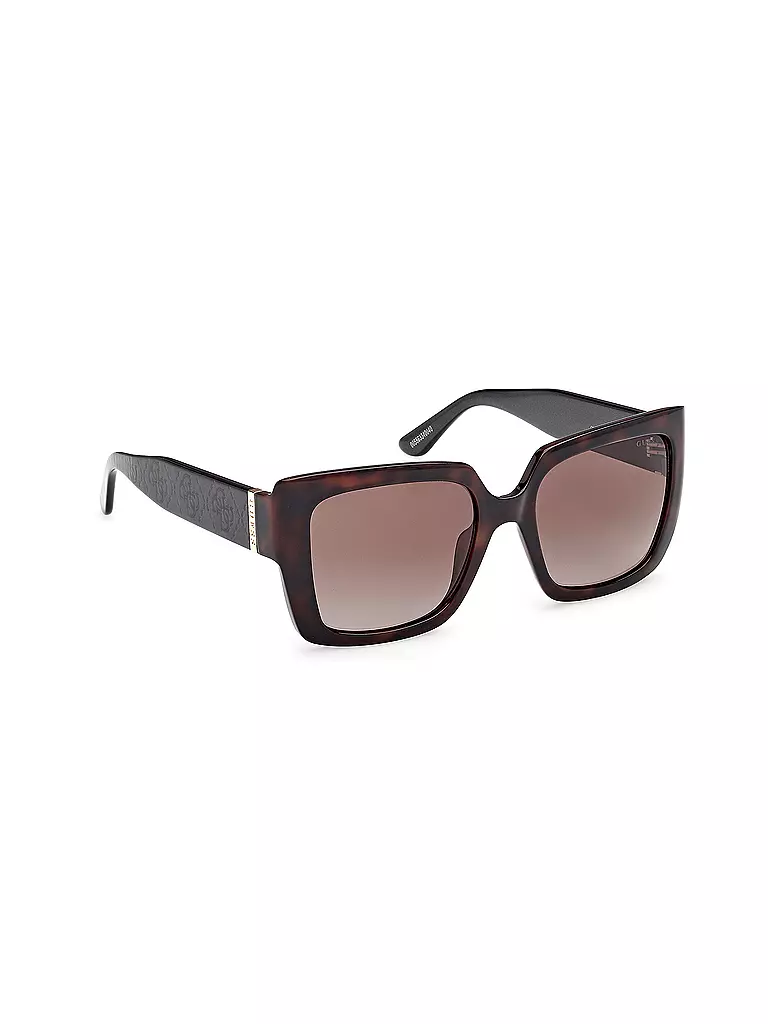 GUESS | Sonnenbrille GU00200/53 | braun