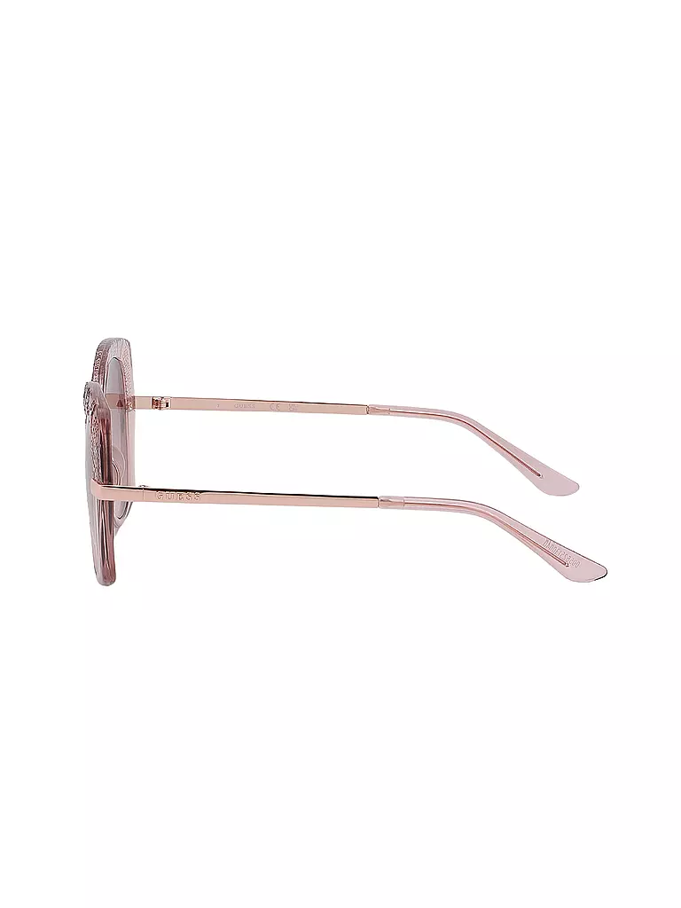 GUESS | Sonnenbrille GU00215/55 | schwarz