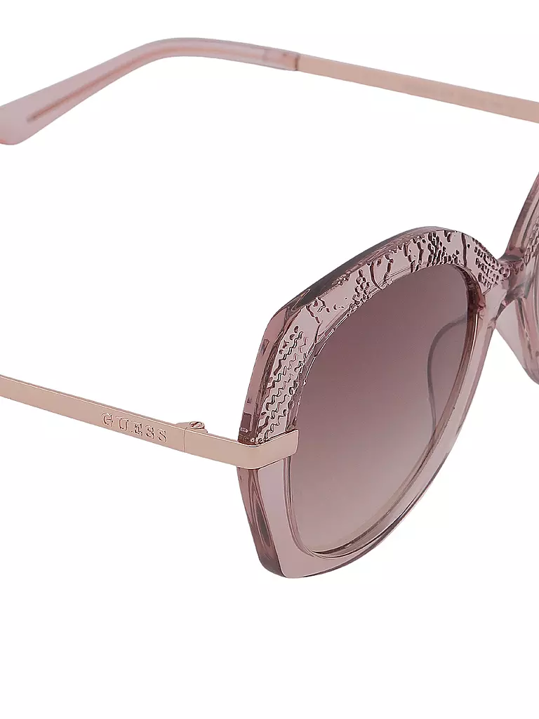 GUESS | Sonnenbrille GU00215/55 | schwarz