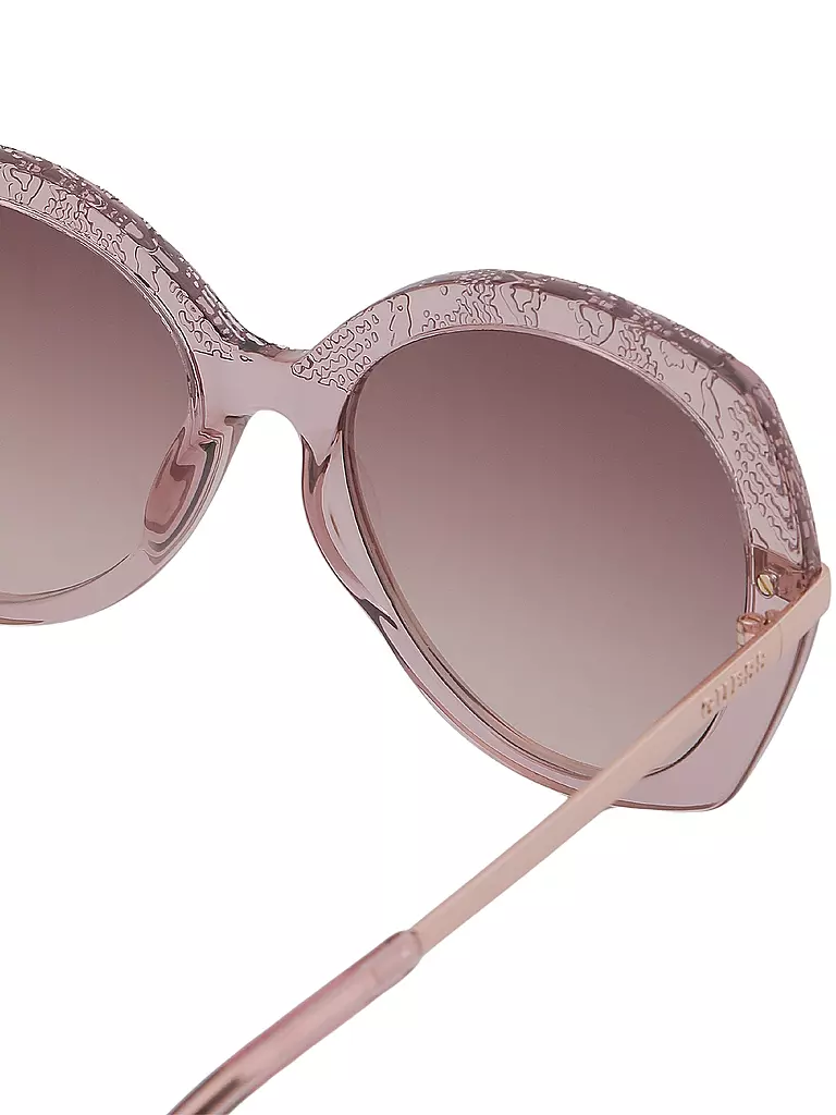 GUESS | Sonnenbrille GU00215/55 | schwarz