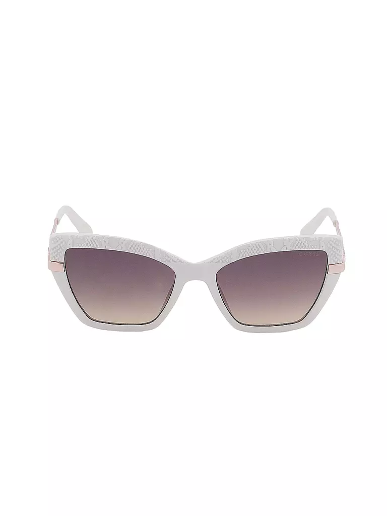 GUESS | Sonnenbrille GU00216/53 | weiss