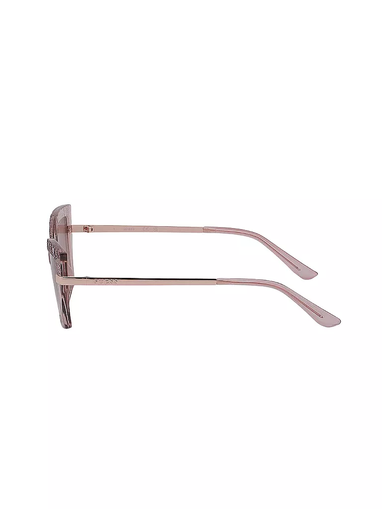 GUESS | Sonnenbrille GU00216/53 | weiss