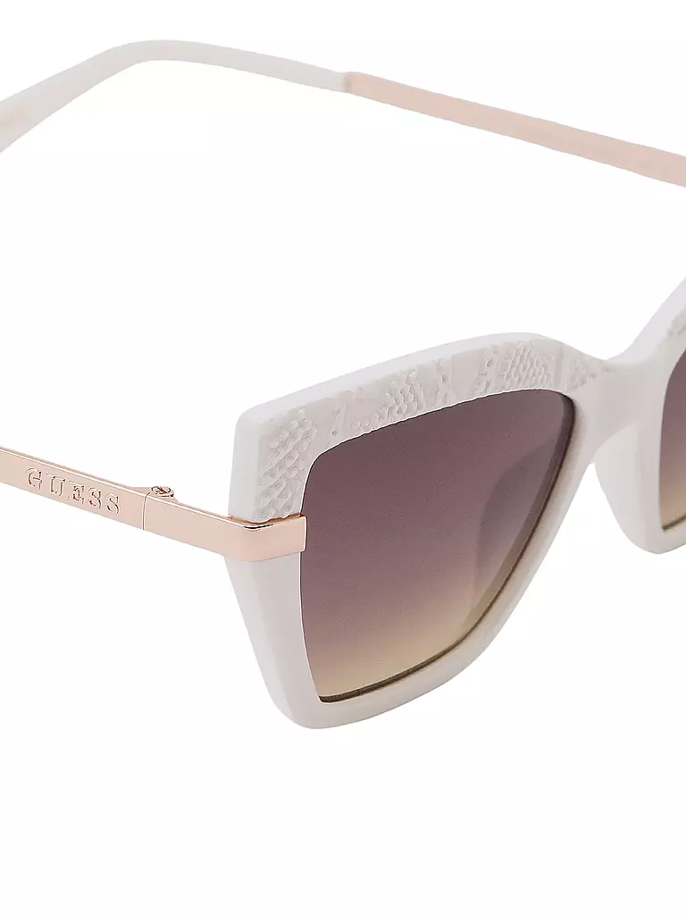 GUESS | Sonnenbrille GU00216/53 | braun