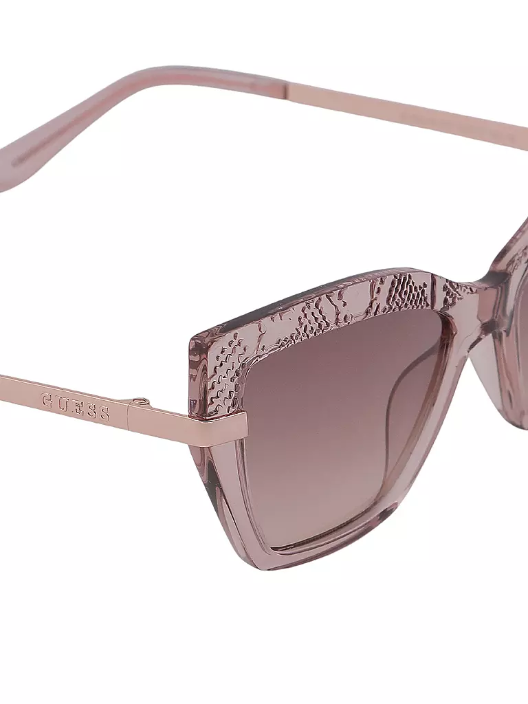 GUESS | Sonnenbrille GU00216/53 | weiss