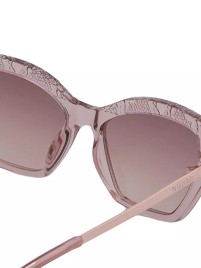 GUESS | Sonnenbrille GU00216/53 | weiss
