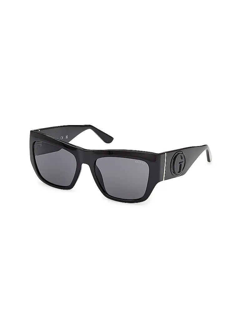 GUESS | Sonnenbrille GU00252/54 | Schwarz