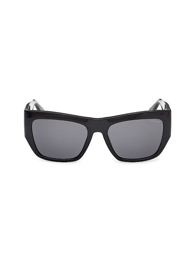 GUESS | Sonnenbrille GU00252/54 | Schwarz
