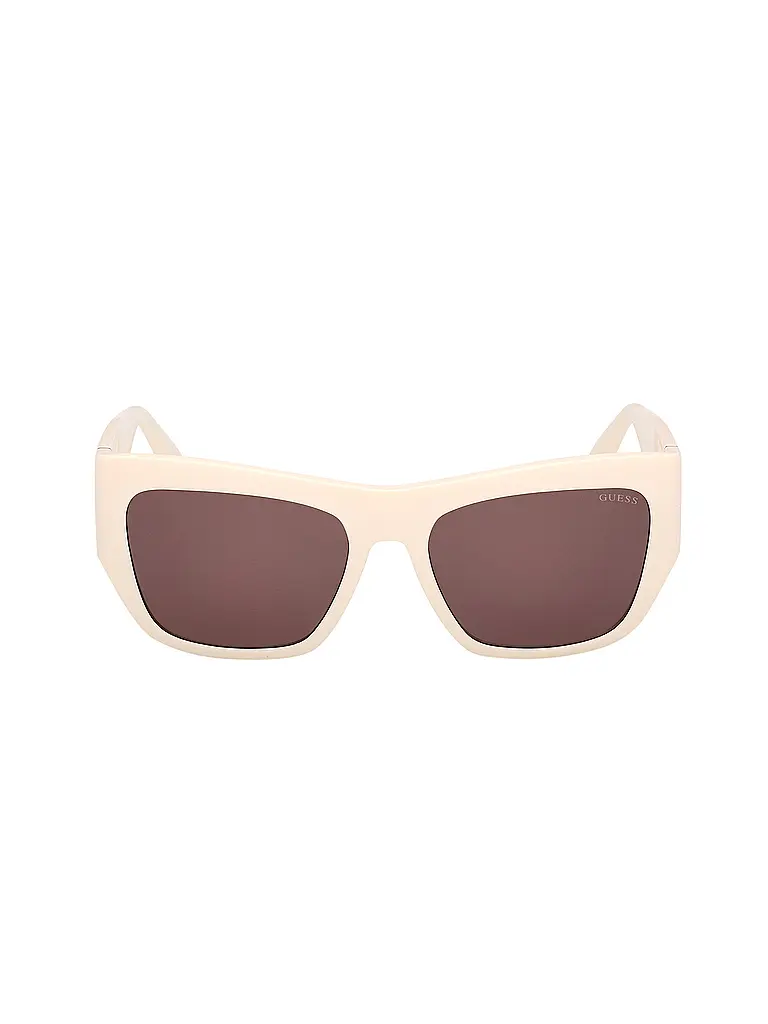 GUESS | Sonnenbrille GU00252/54 | Creme