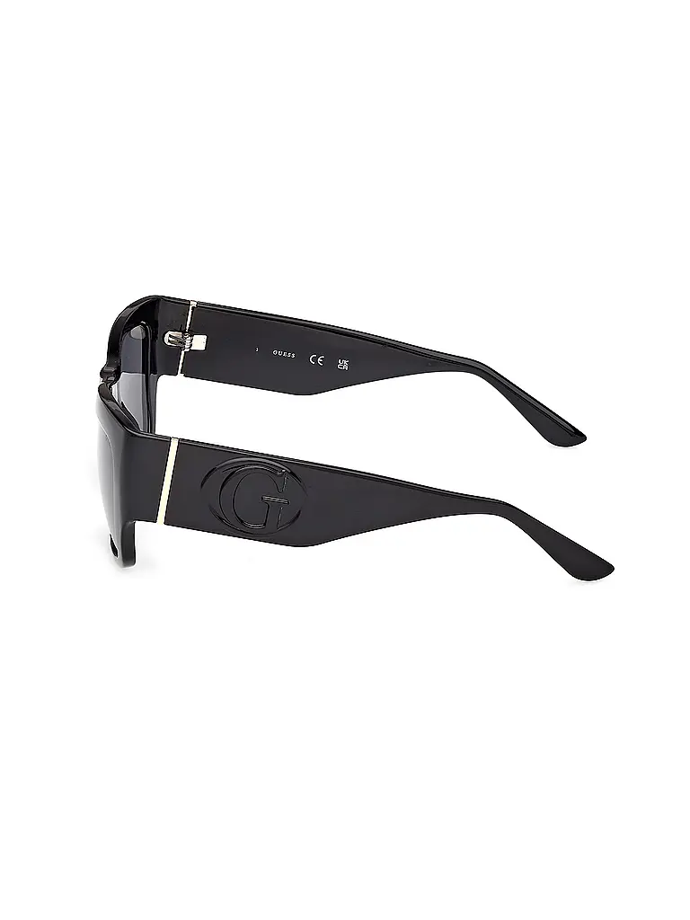GUESS | Sonnenbrille GU00252/54 | Schwarz