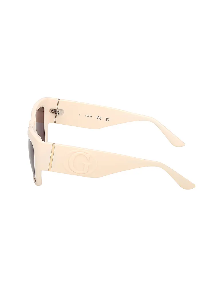 GUESS | Sonnenbrille GU00252/54 | Creme