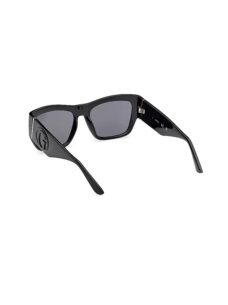 GUESS | Sonnenbrille GU00252/54 | Schwarz