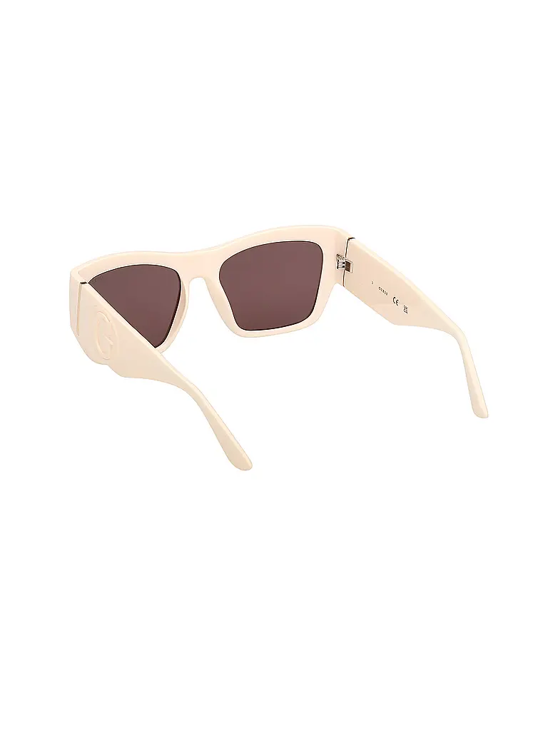 GUESS | Sonnenbrille GU00252/54 | Creme