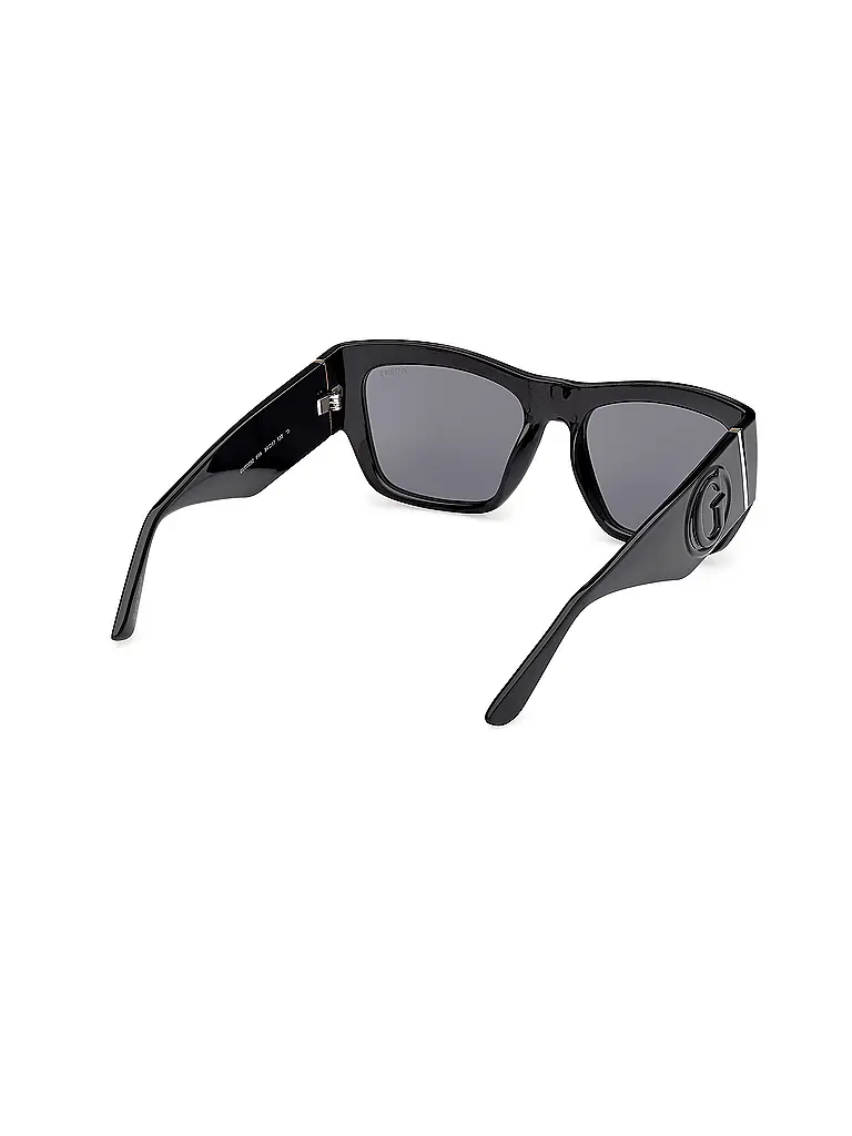GUESS | Sonnenbrille GU00252/54 | Schwarz