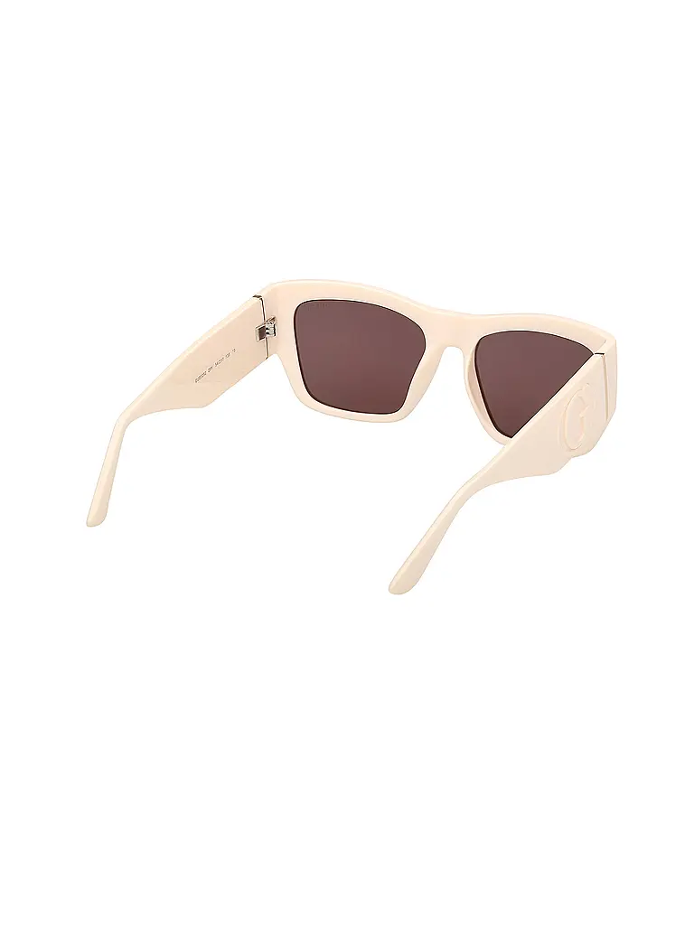 GUESS | Sonnenbrille GU00252/54 | Creme