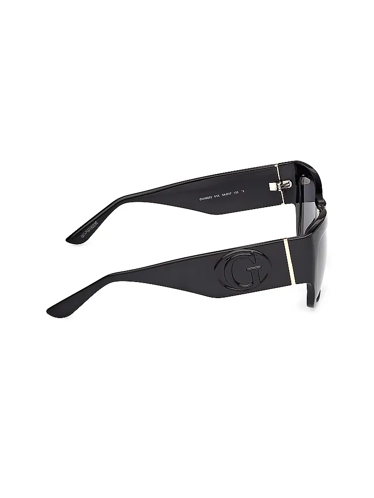 GUESS | Sonnenbrille GU00252/54 | Schwarz
