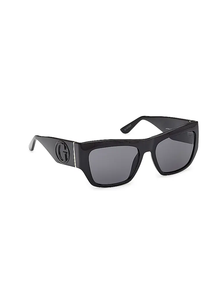 GUESS | Sonnenbrille GU00252/54 | Schwarz