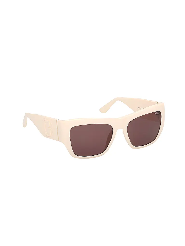 GUESS | Sonnenbrille GU00252/54 | Creme