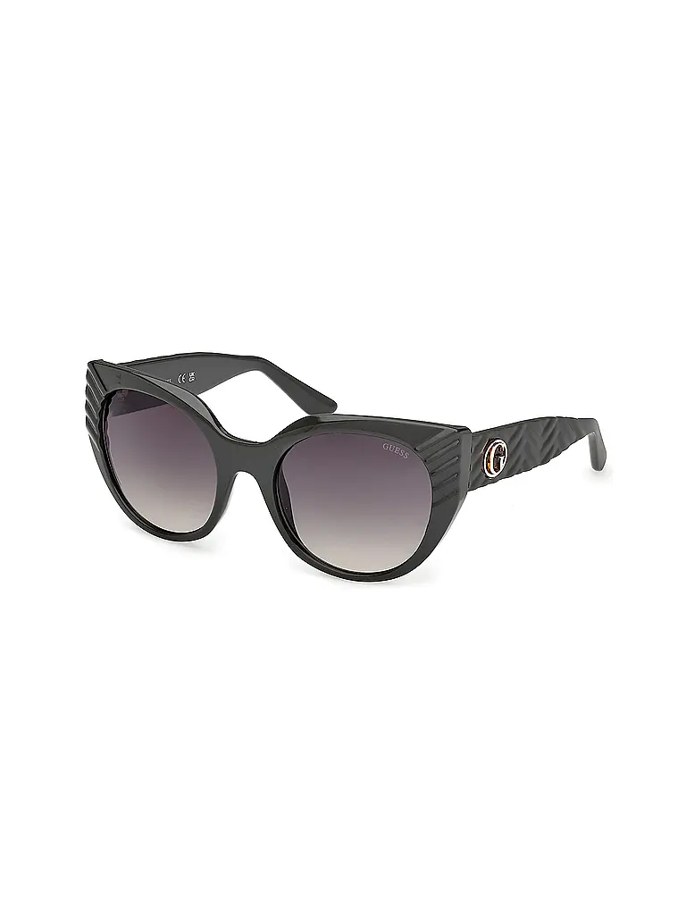 GUESS | Sonnenbrille GU00255/53 | Dunkelgrün