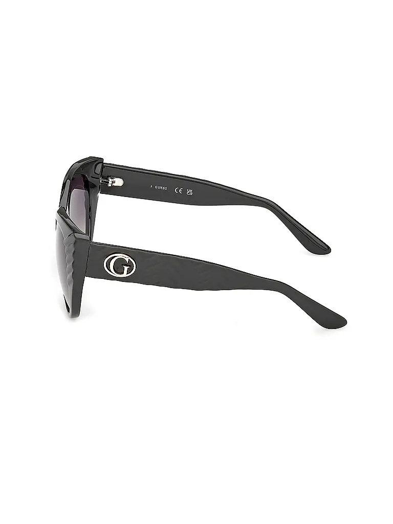 GUESS | Sonnenbrille GU00255/53 | Dunkelgrün