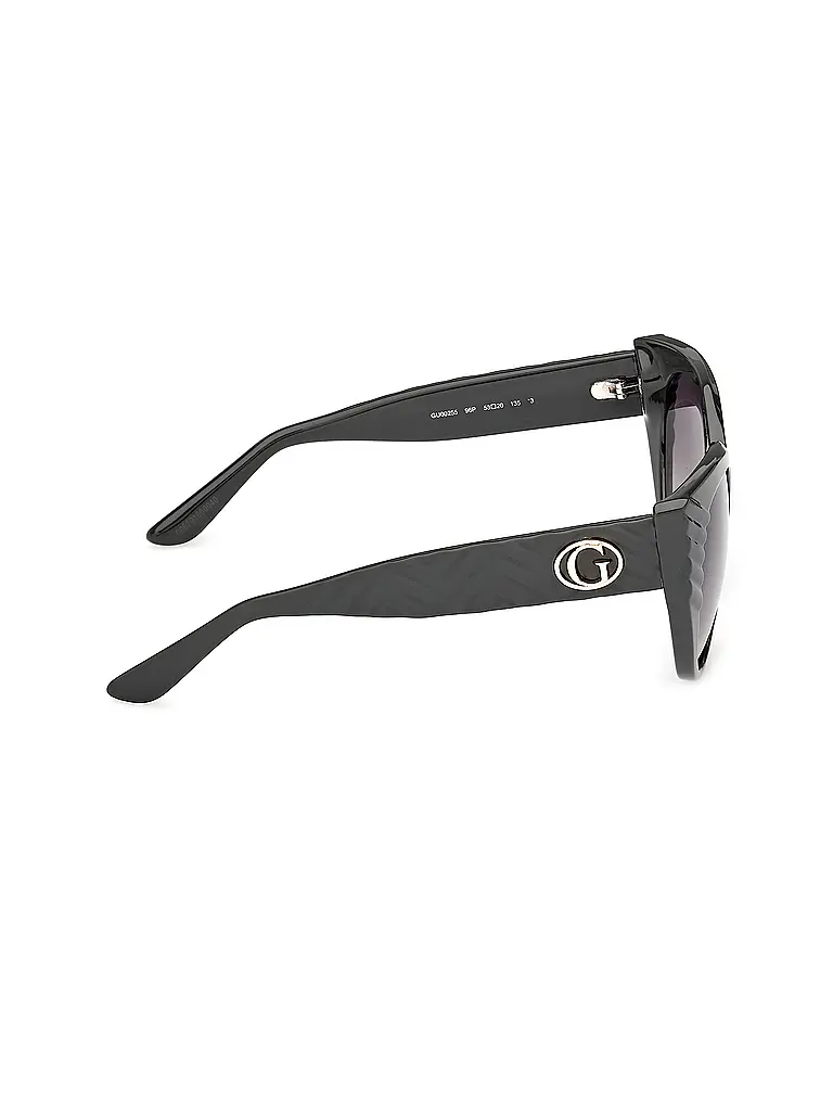 GUESS | Sonnenbrille GU00255/53 | Dunkelgrün