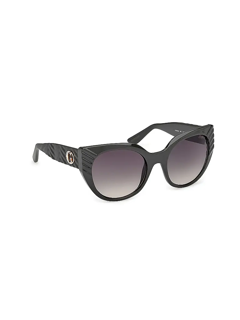 GUESS | Sonnenbrille GU00255/53 | Dunkelgrün