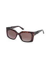 GUESS | Sonnenbrille GU00265-H/55 | Braun