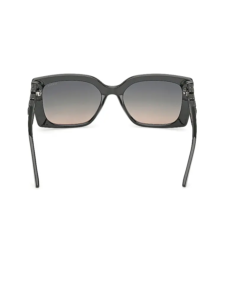 GUESS | Sonnenbrille GU00265-H/55 | Dunkelgrün