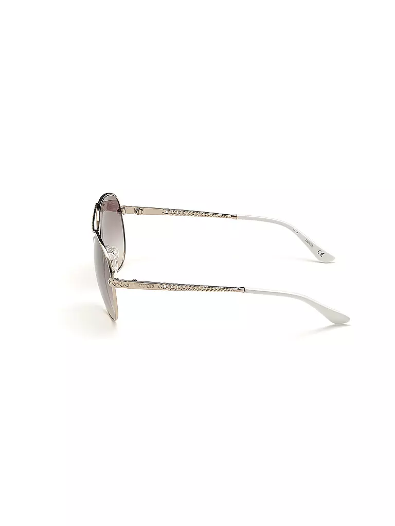 GUESS | Sonnenbrille GU7470-S | gold