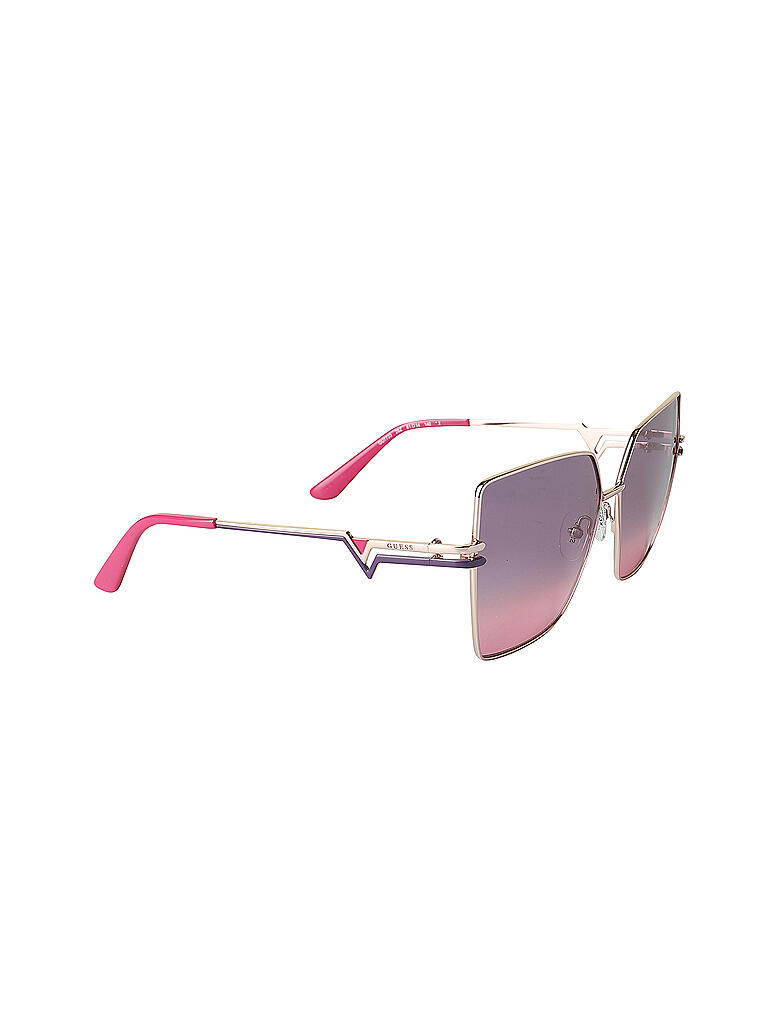 GUESS | Sonnenbrille GU7733 | transparent