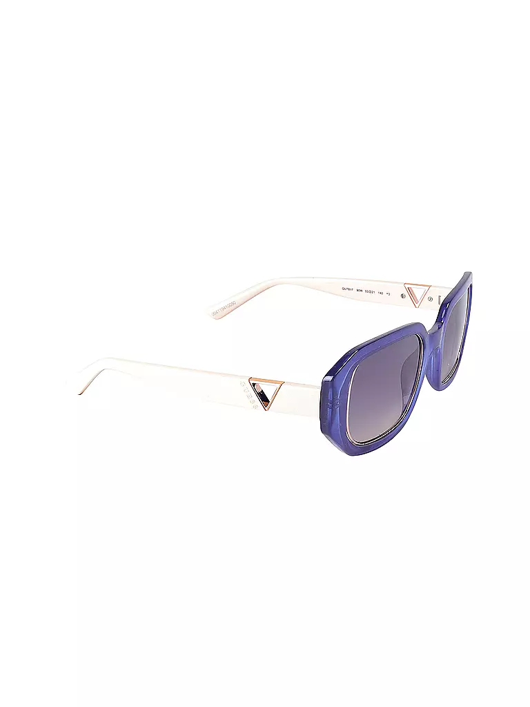 GUESS | Sonnenbrille GU7817 | blau