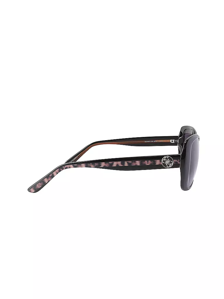 GUESS | Sonnenbrille GU7822 | schwarz