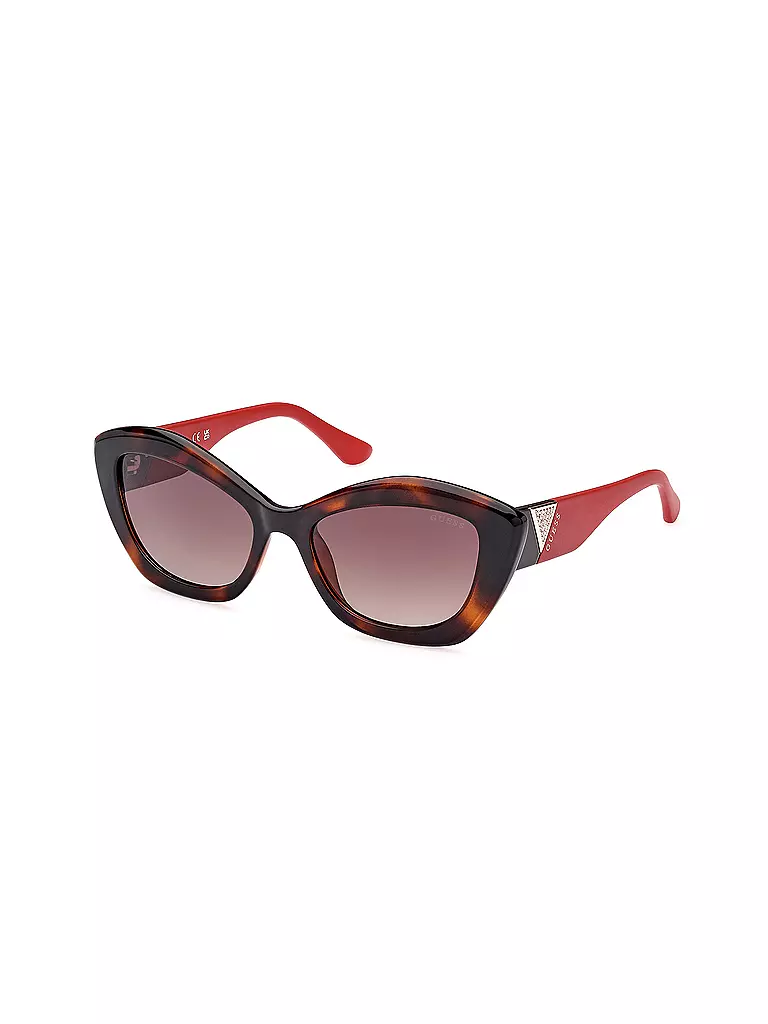 GUESS | Sonnenbrille GU7868 | rot