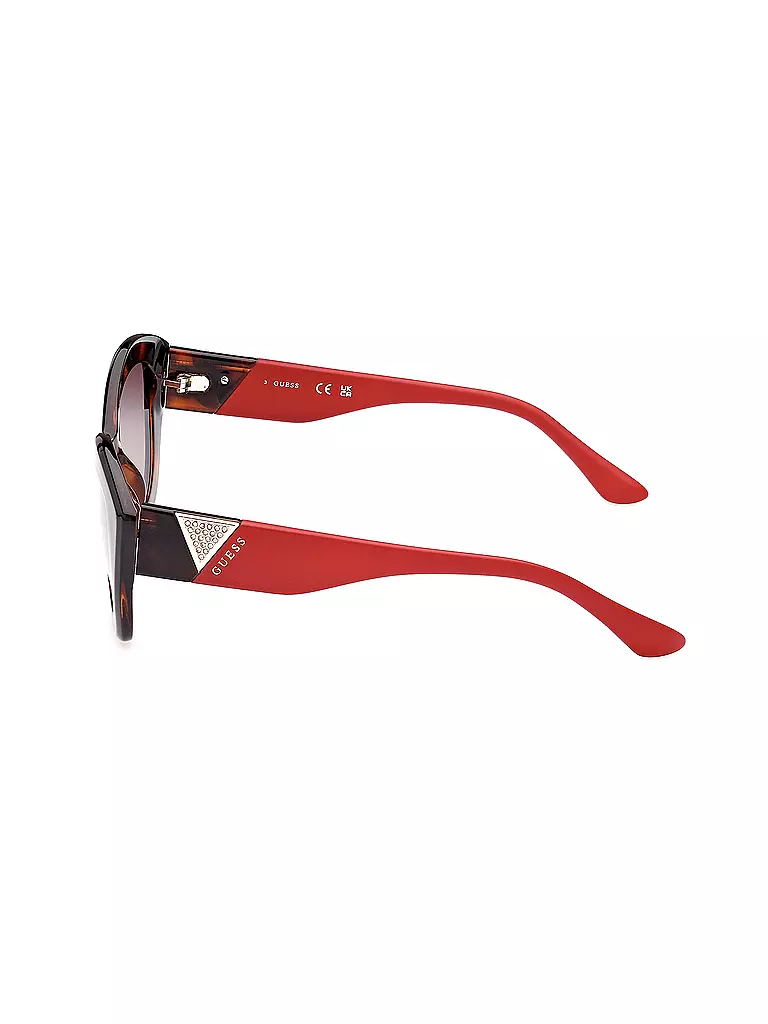 GUESS | Sonnenbrille GU7868 | rot