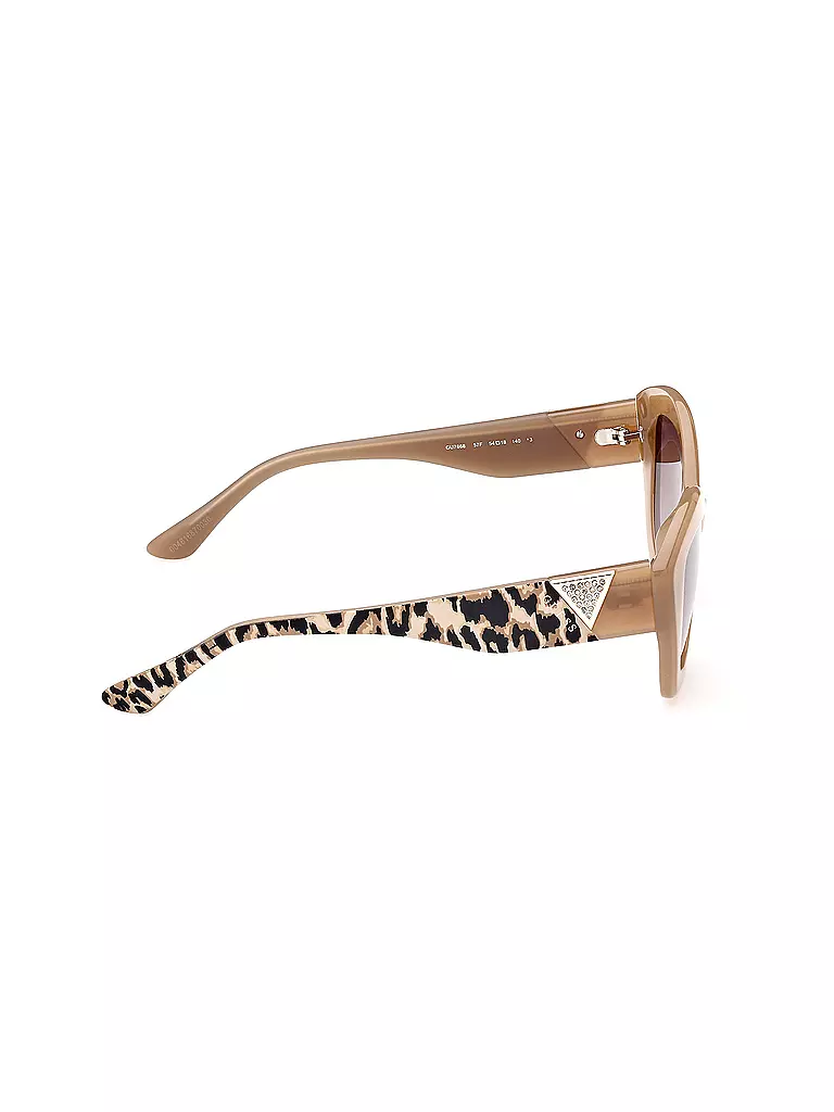 GUESS | Sonnenbrille GU7868 | beige