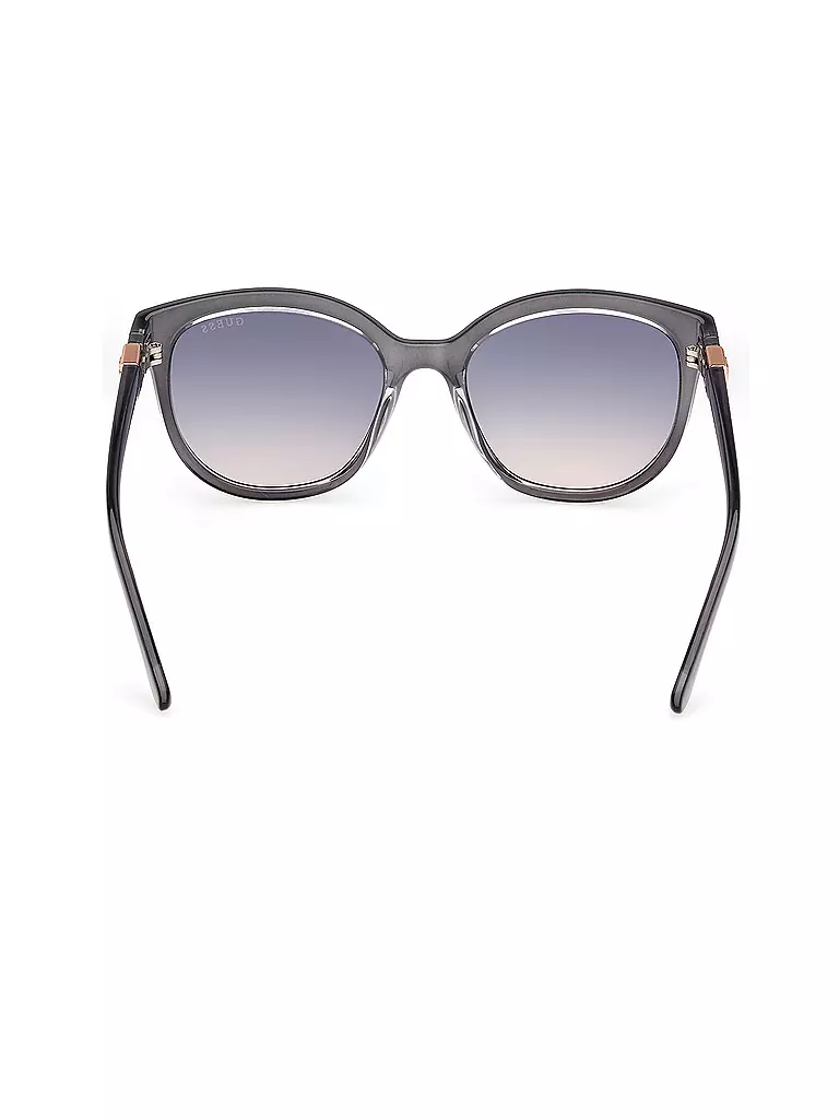 GUESS | Sonnenbrille GU7877/56 | hellgrau