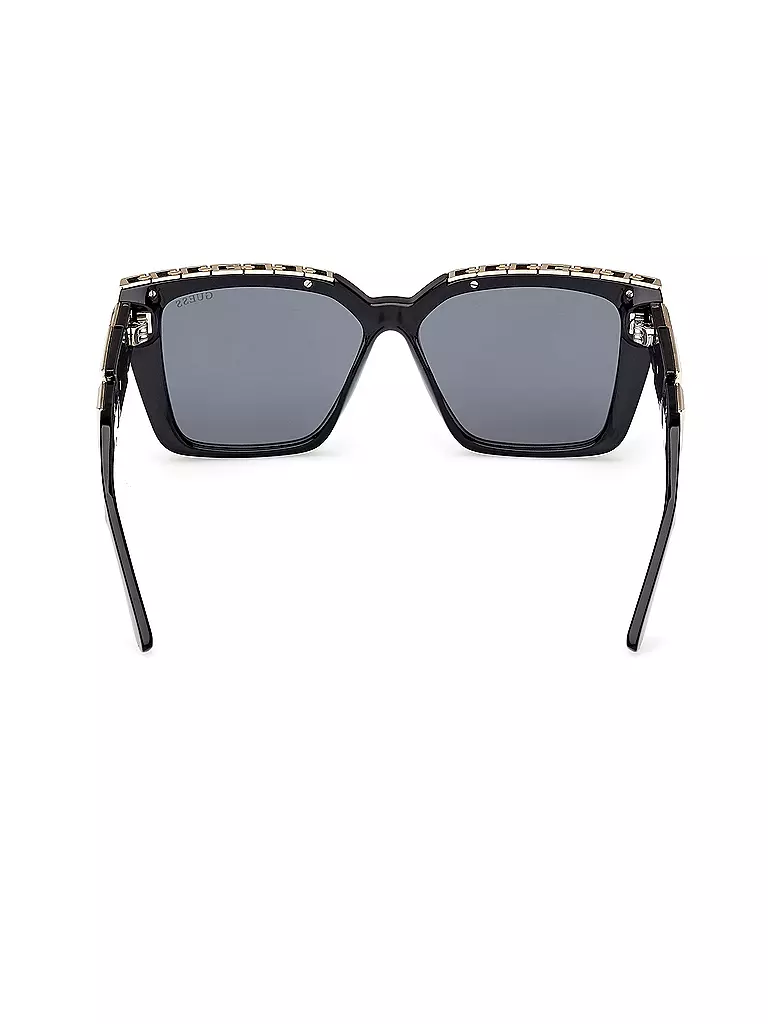 GUESS | Sonnenbrille GU7915/55 | schwarz