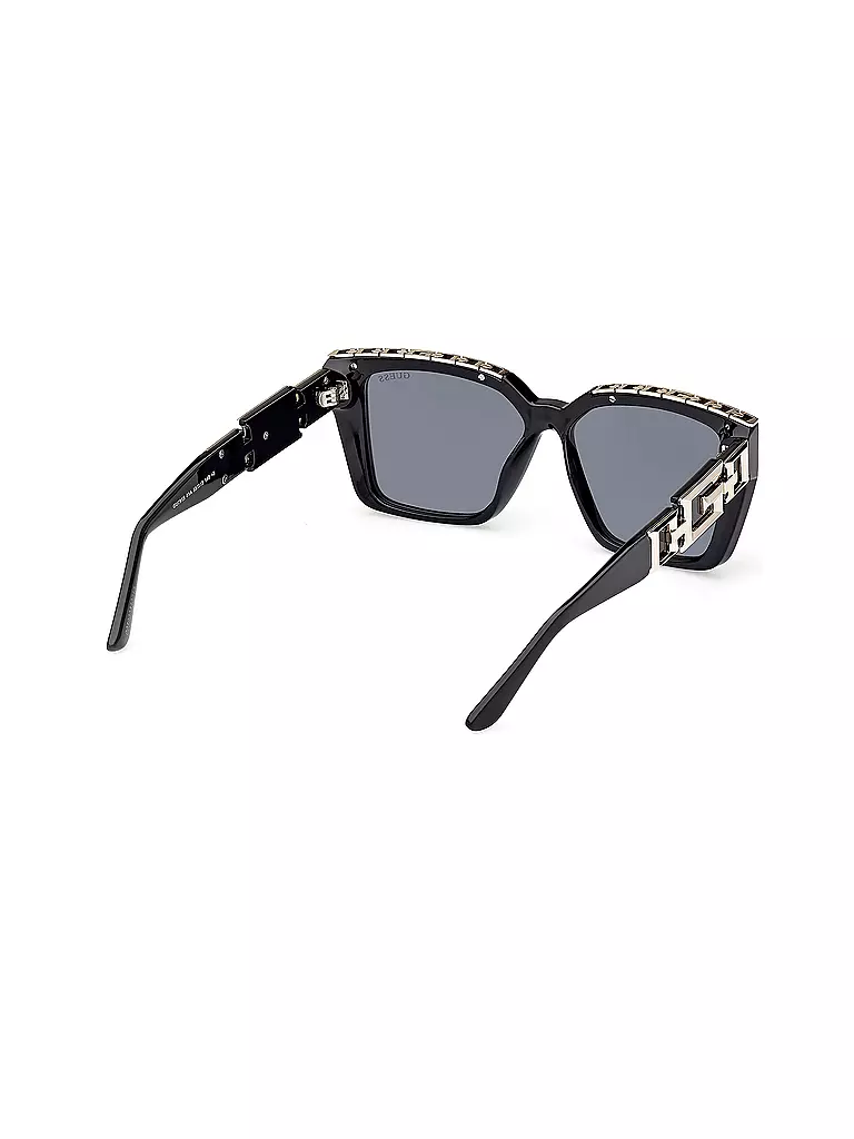 GUESS | Sonnenbrille GU7915/55 | dunkelblau