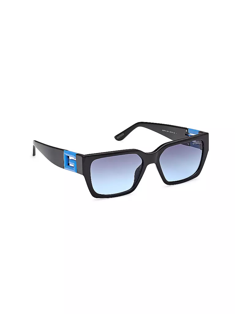 GUESS | Sonnenbrille GU7916/55 | schwarz