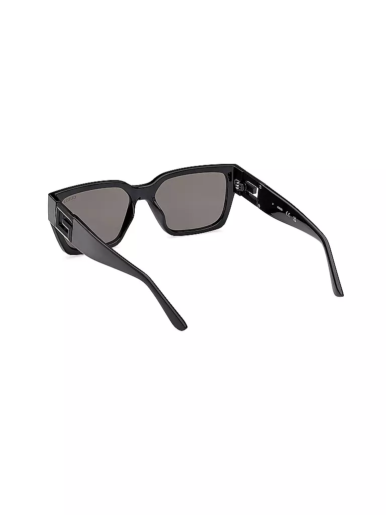 GUESS | Sonnenbrille GU7916/55 | schwarz