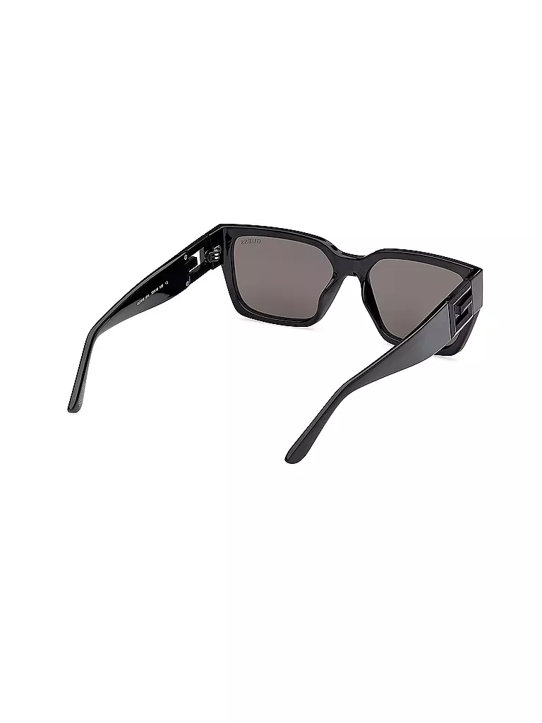 GUESS | Sonnenbrille GU7916/55 | schwarz