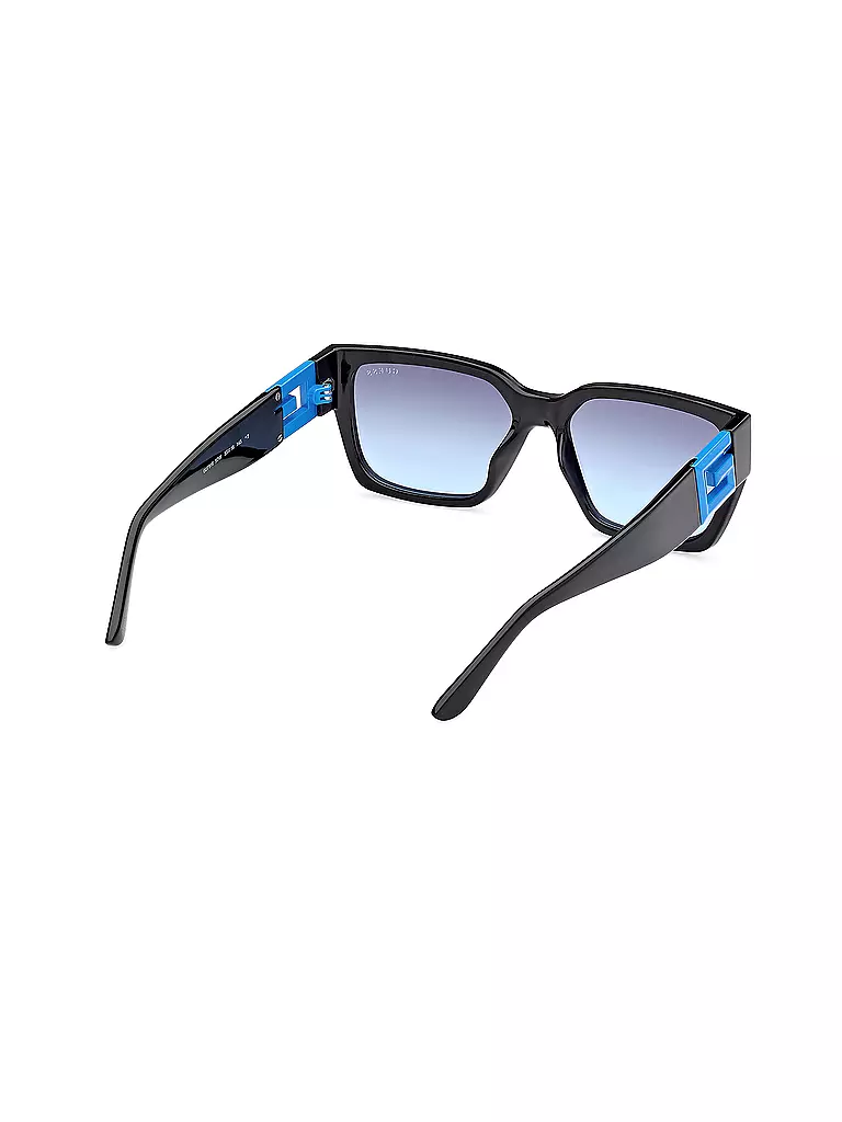 GUESS | Sonnenbrille GU7916/55 | schwarz