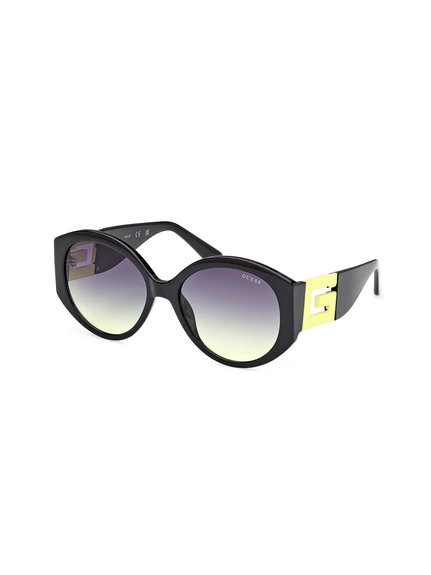 GUESS | Sonnenbrille GU7917/56 | gelb