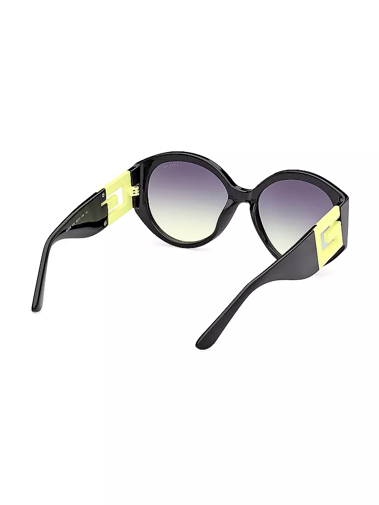 GUESS | Sonnenbrille GU7917/56 | gelb